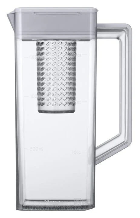 Samsung BESPOKE 36" 4-Door Counter-Depth Refrigerator with Autofill Pitcher (Without Panels) (22.8 cu.ft.) - RF23BB8600APAA - Image 13