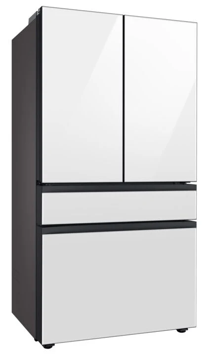 Samsung BESPOKE 36" 4-Door Counter-Depth Refrigerator with Autofill Pitcher (Without Panels) (22.8 cu.ft.) - RF23BB8600APAA - Image 2