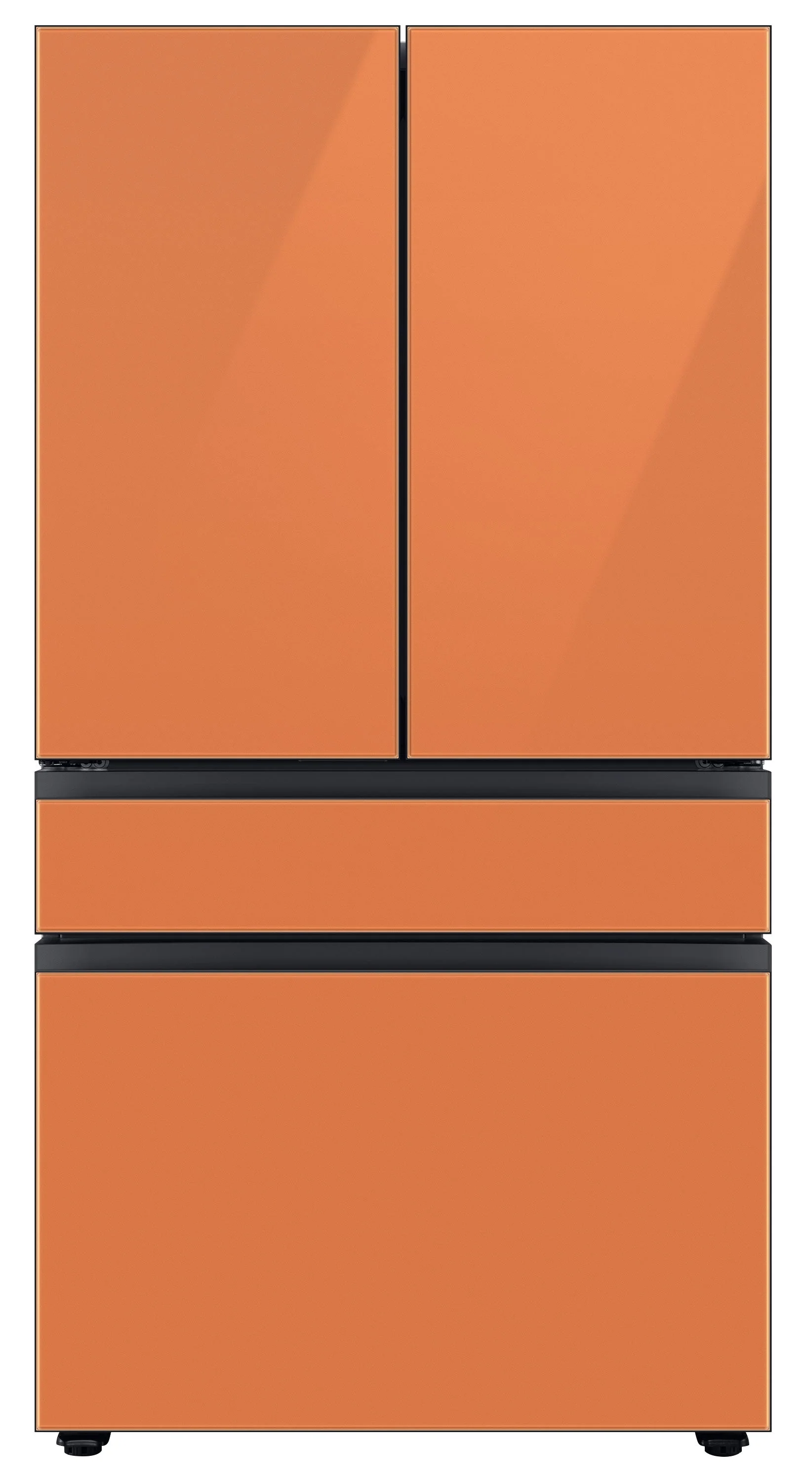 Samsung BESPOKE 36" 4-Door Counter-Depth Refrigerator with Autofill Pitcher (Without Panels) (22.8 cu.ft.) - RF23BB8600APAA - Image 20