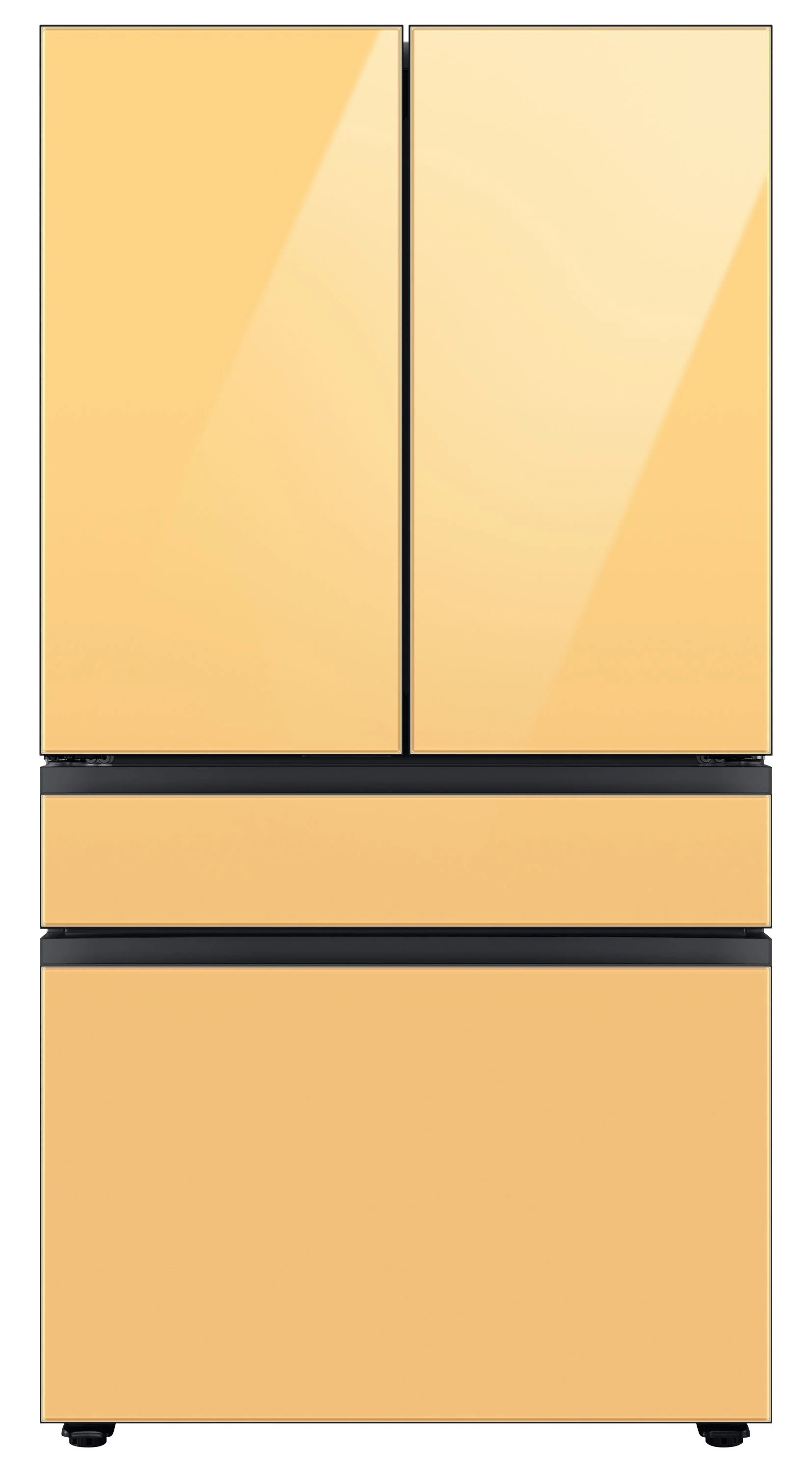 Samsung BESPOKE 36" 4-Door Counter-Depth Refrigerator with Autofill Pitcher (Without Panels) (22.8 cu.ft.) - RF23BB8600APAA - Image 21