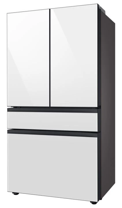 Samsung BESPOKE 36" 4-Door Counter-Depth Refrigerator with Autofill Pitcher (Without Panels) (22.8 cu.ft.) - RF23BB8600APAA - Image 3