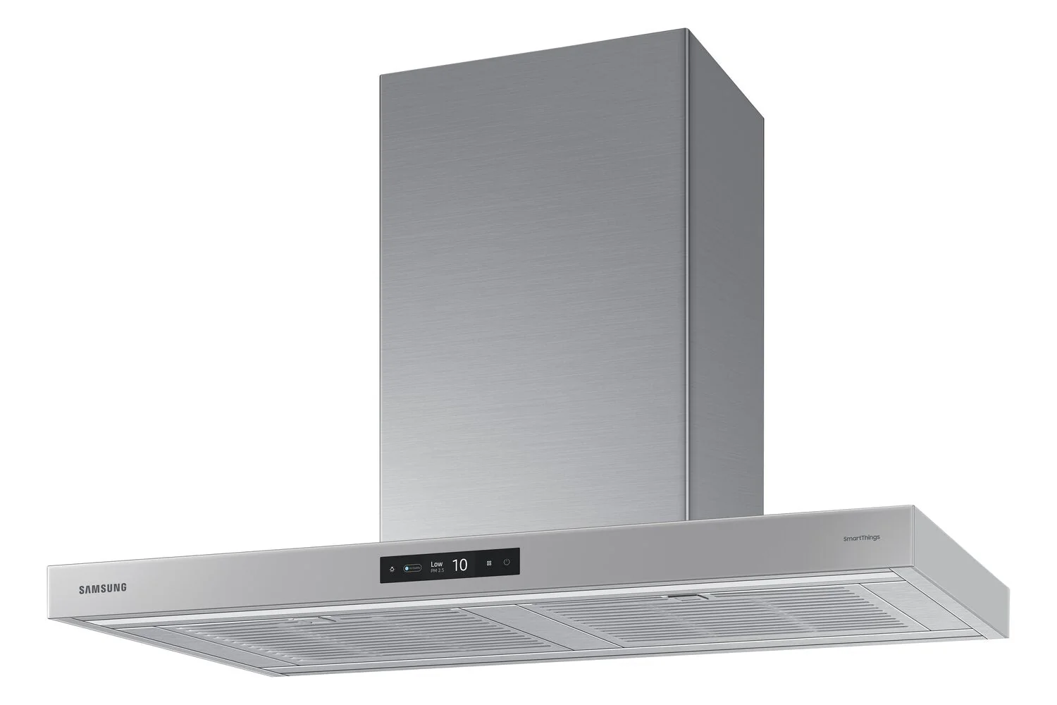 Samsung Bespoke 36" 7 Series Smart Chimney Range Hood - NK36CB700WCGAA - Image 5