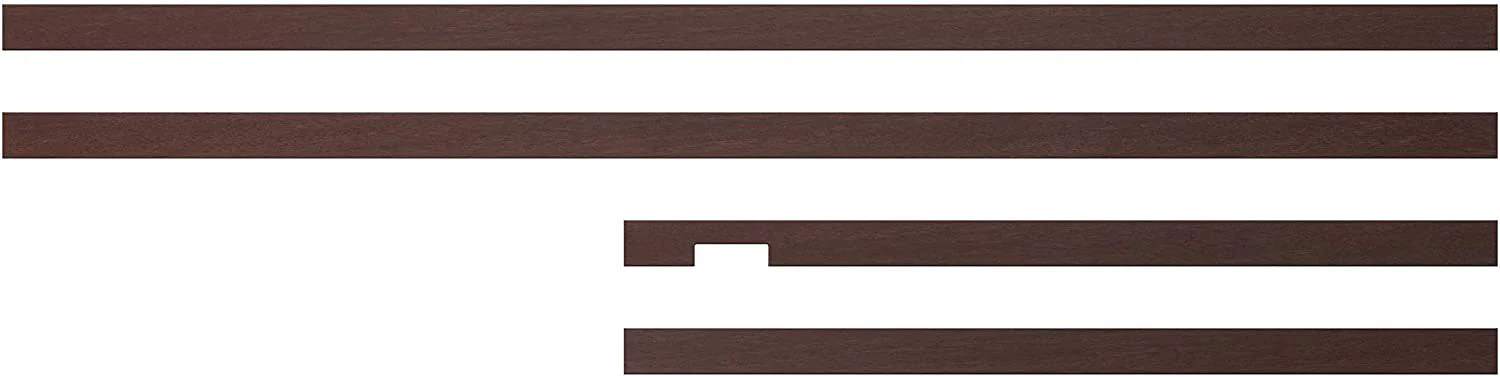 Samsung Brown 32" Customizable Frame for The Frame TV - VG-SCFT32BW/ZA - Image 4