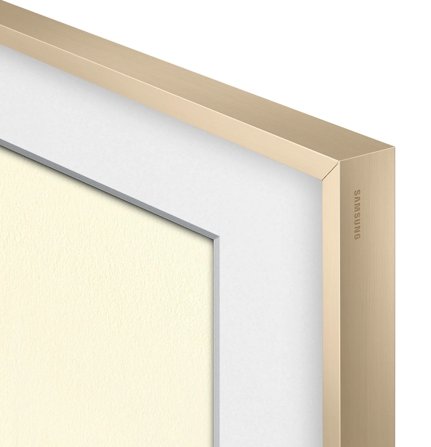 Samsung Customizable Trim for 32" Frame TV - White - Image 4