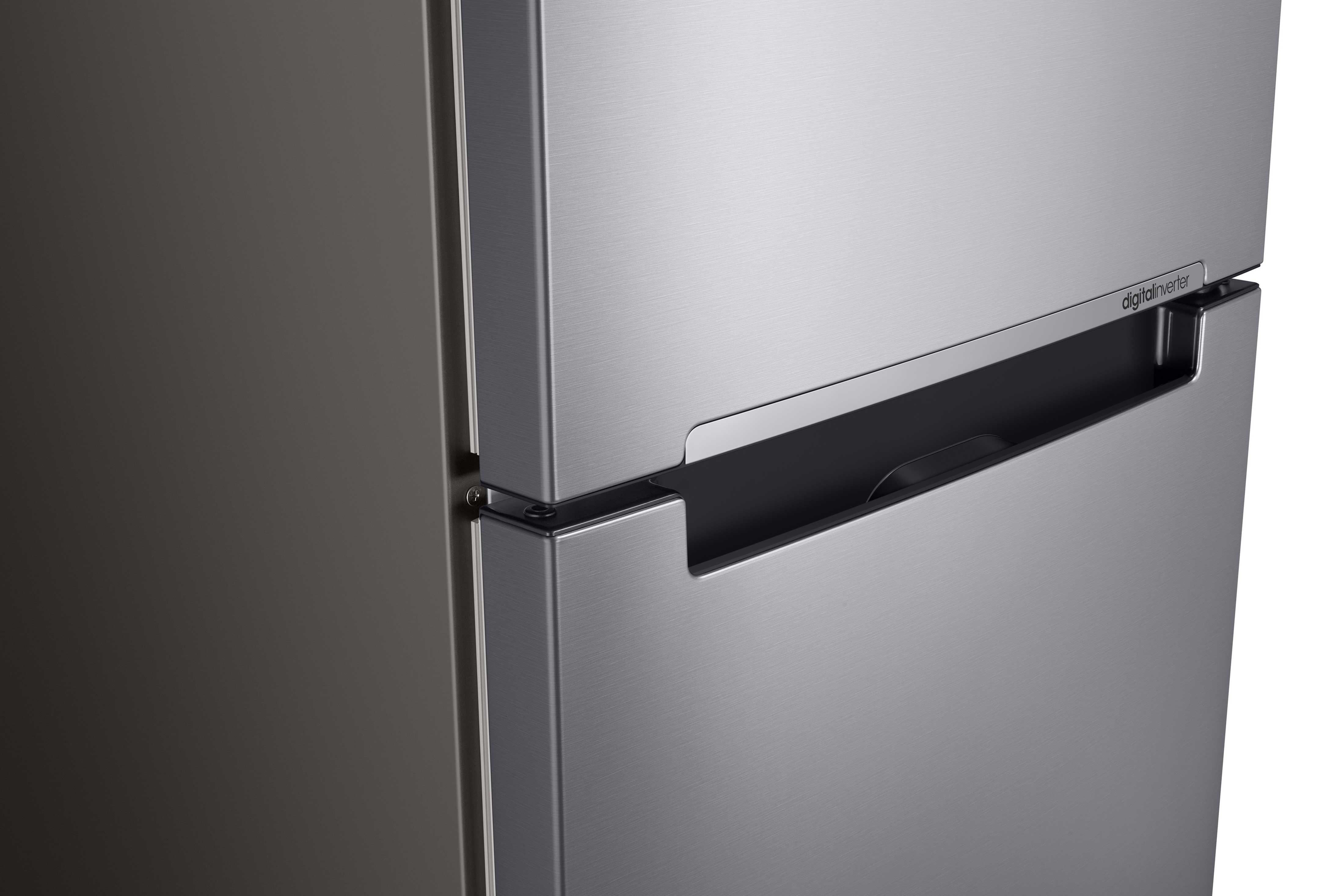 Samsung Stainless Steel 2-Door Bottom Mount Refrigerator (11.3 Cu.Ft) - RB10FSR4ESR/AA - Image 12