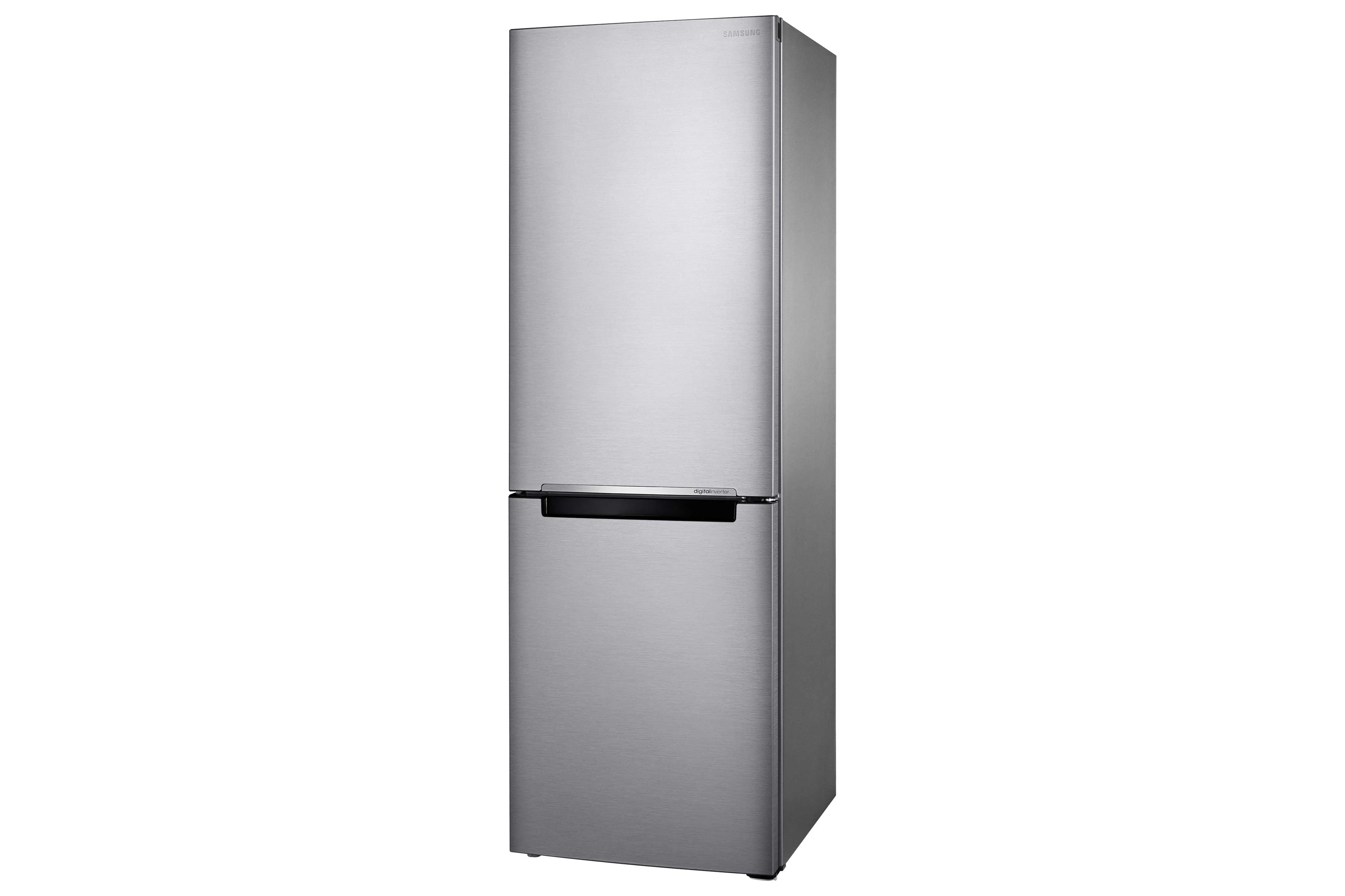 Samsung Stainless Steel 2-Door Bottom Mount Refrigerator (11.3 Cu.Ft) - RB10FSR4ESR/AA - Image 3
