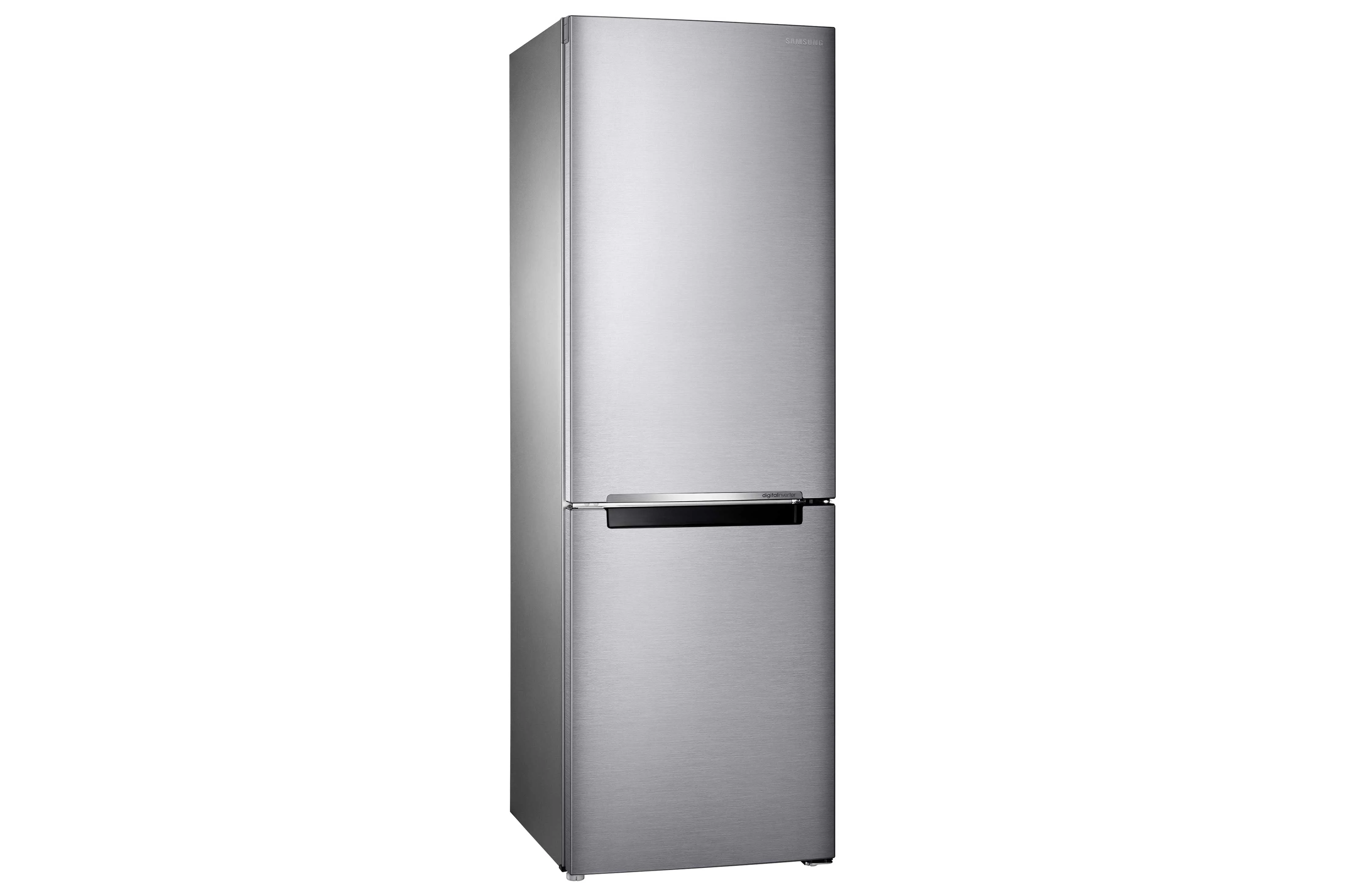 Samsung Stainless Steel 2-Door Bottom Mount Refrigerator (11.3 Cu.Ft) - RB10FSR4ESR/AA - Image 4