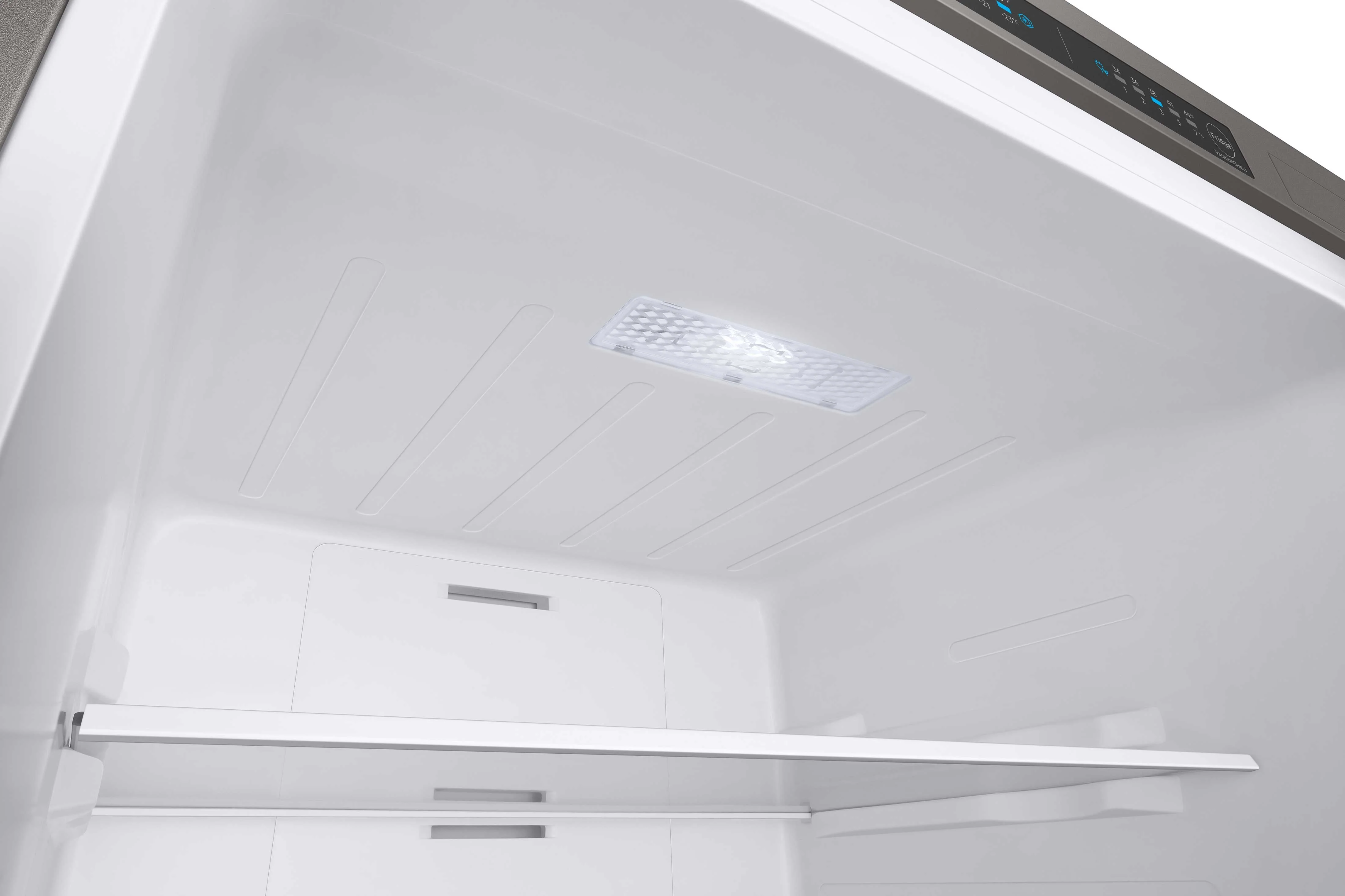 Samsung Stainless Steel 2-Door Bottom Mount Refrigerator (11.3 Cu.Ft) - RB10FSR4ESR/AA - Image 6