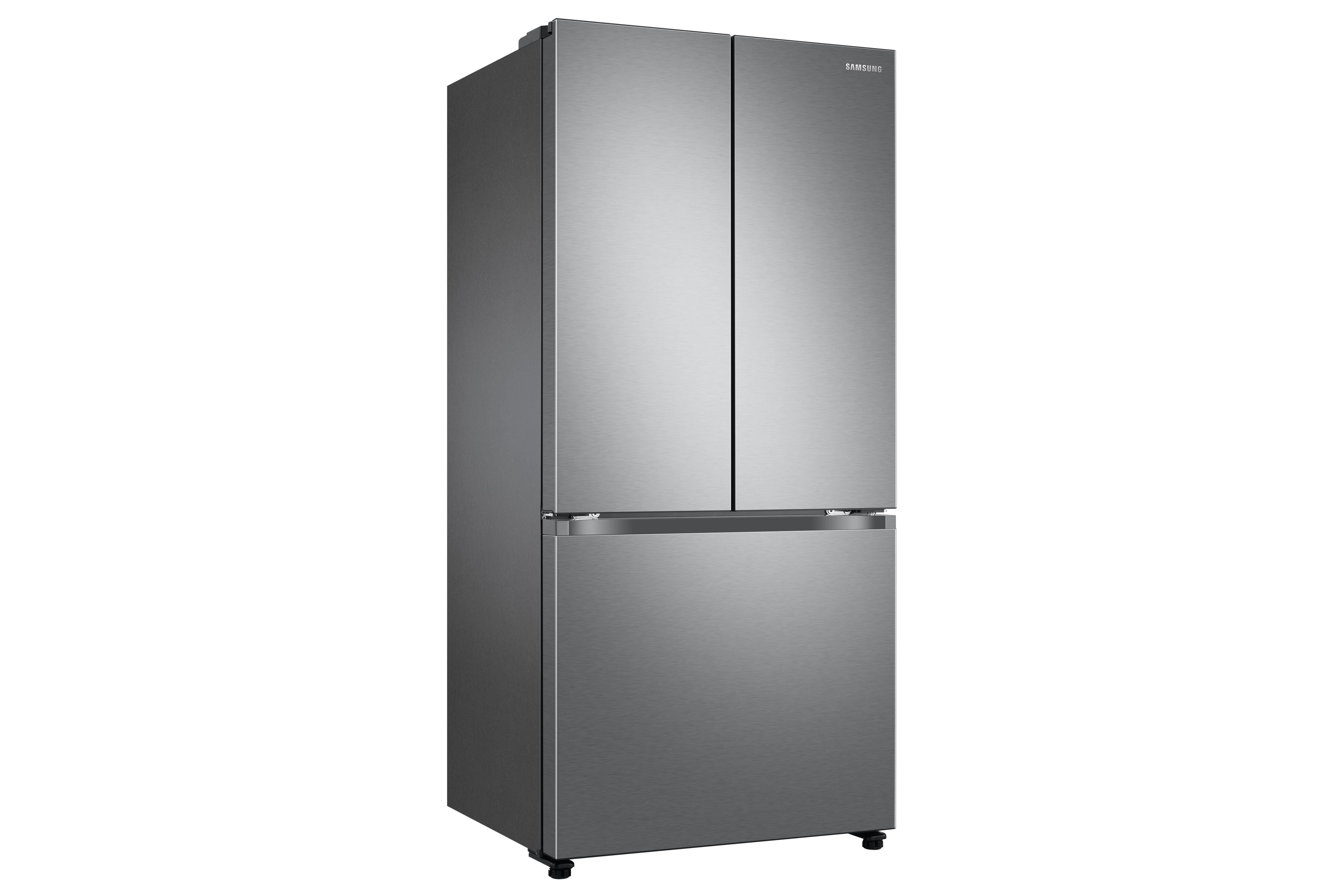 Samsung Stainless Steel 33" Counter Depth French Door (17.5 Cu.Ft) - RF18A5101SR/AA