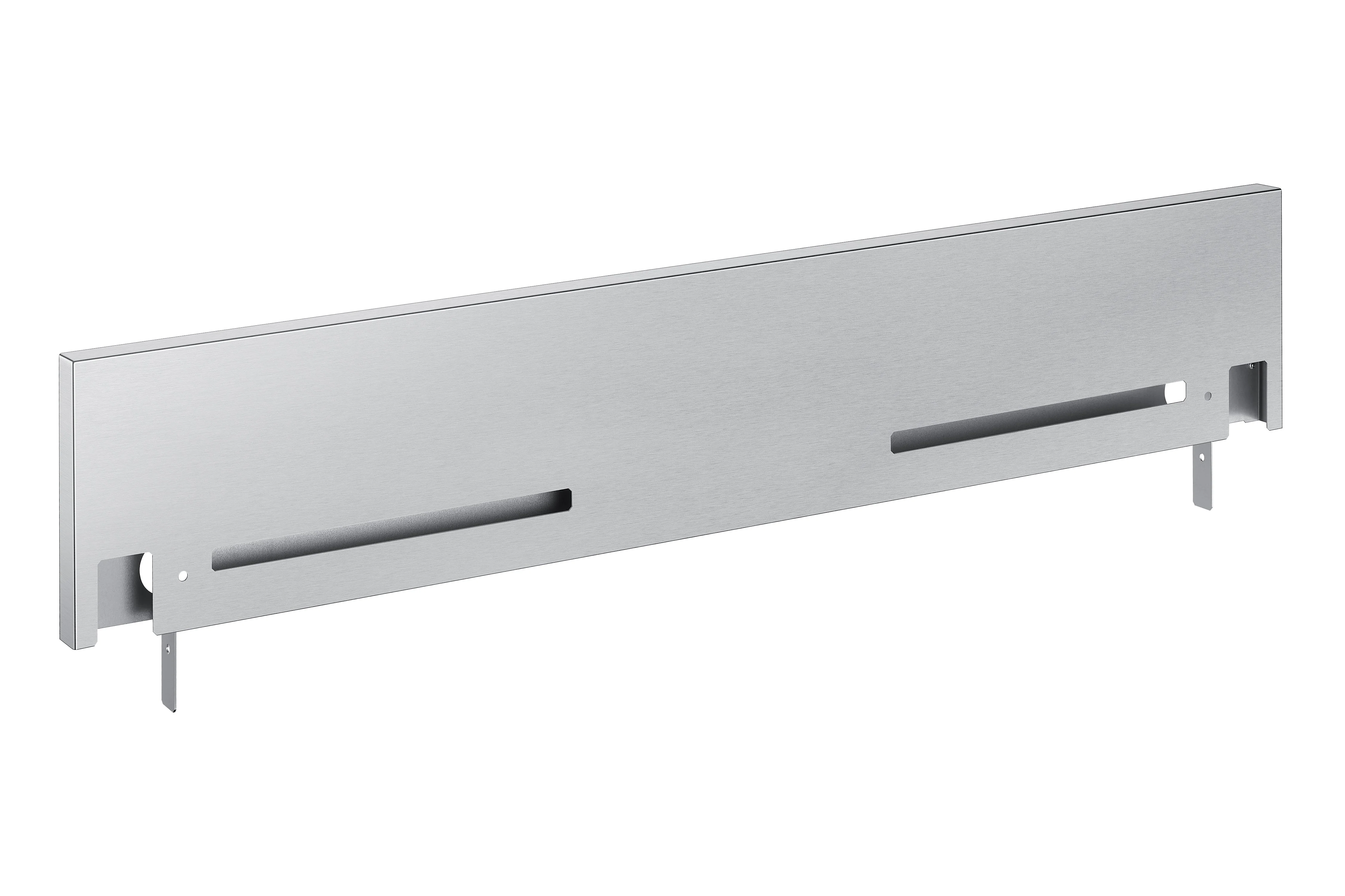 Samsung Stainless Steel 4" Back Guard - NX-AB5400RS/AA