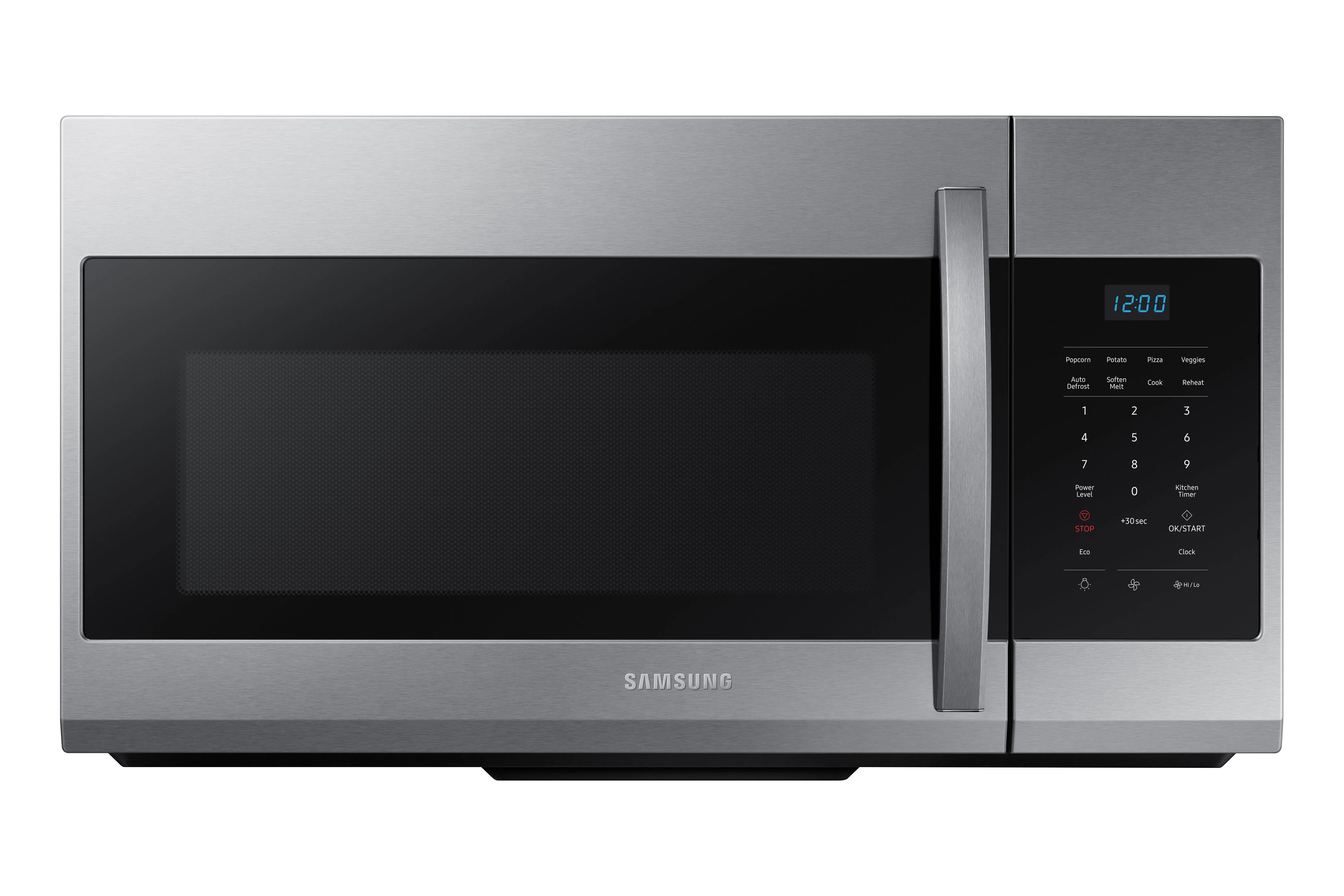 Samsung Stainless Steel Over-the-Range Microwave (1.7 Cu.Ft) - ME17R7011ES/AC - Image 6