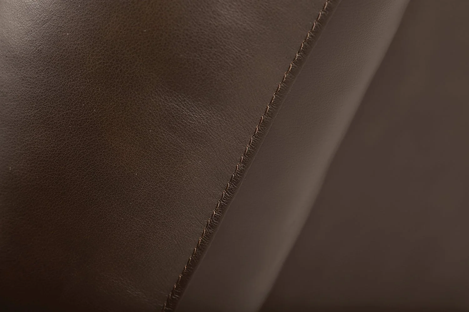 Sandford Genuine Leather Power Recliner - Brown - Image 8
