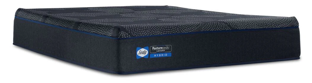 Sealy Posturepedic® Luxury Hybrid Earl Firm Twin XL Set - Image 4