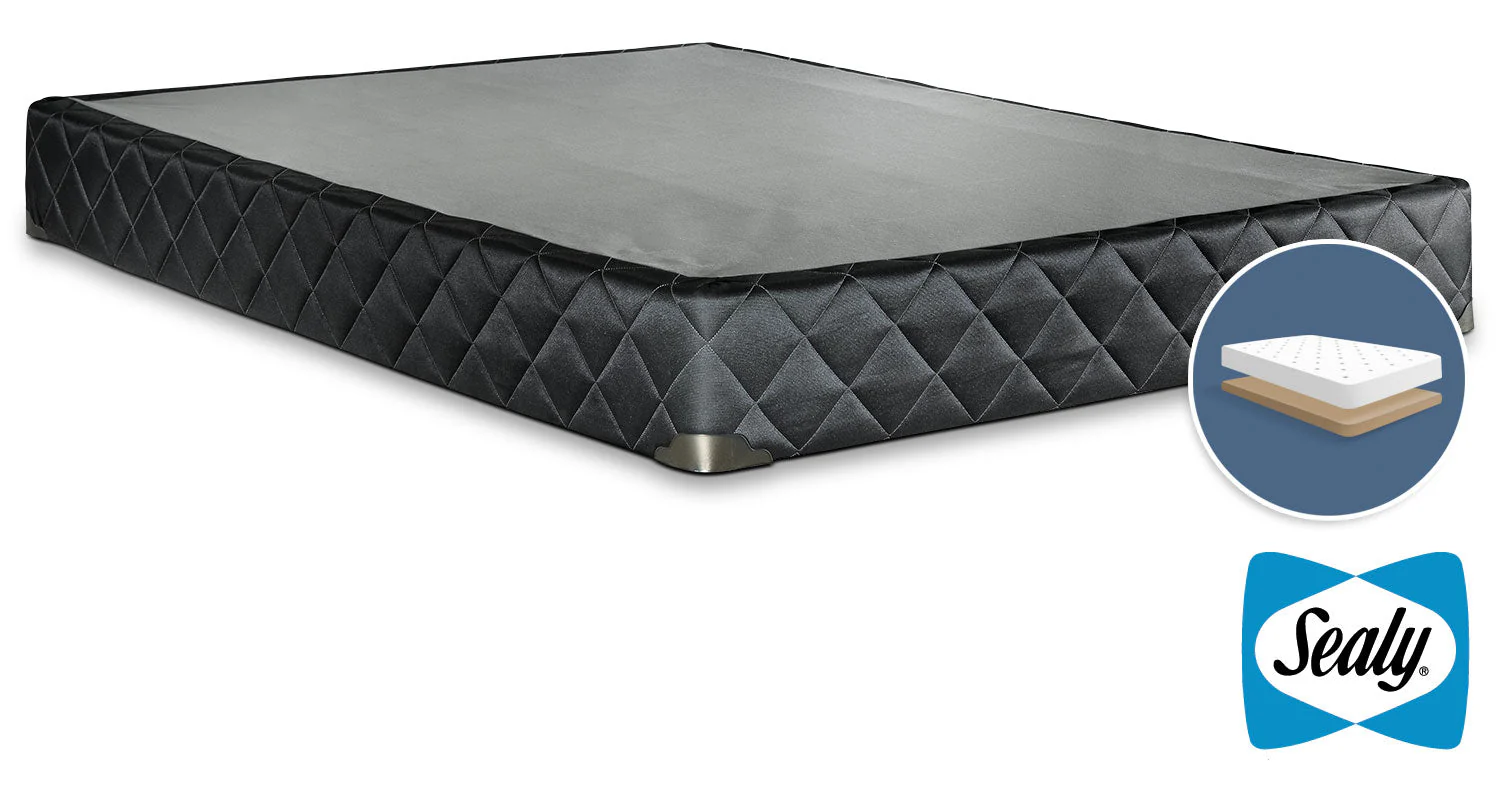 Sealy Ramon Queen Low-Profile Boxspring