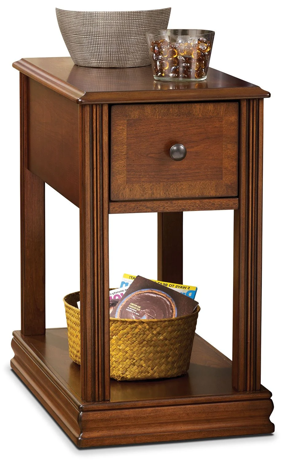 Sedbergh Accent Table - Espresso - Image 3