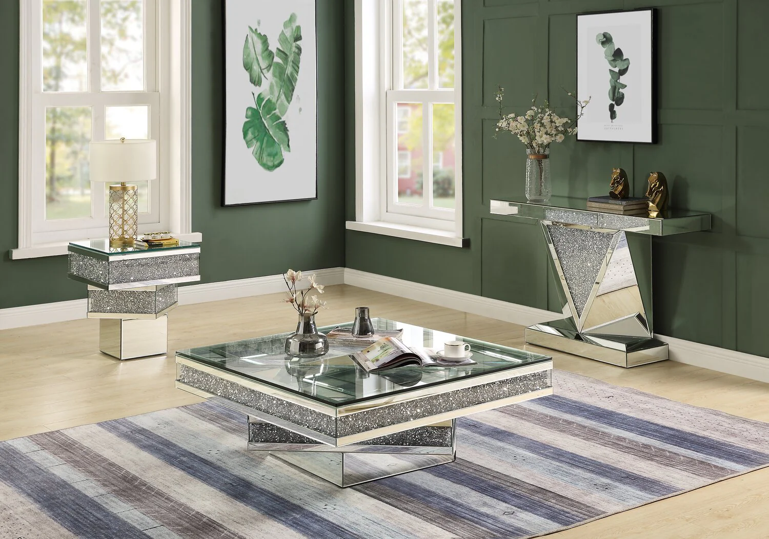 Selby End Table - Image 3