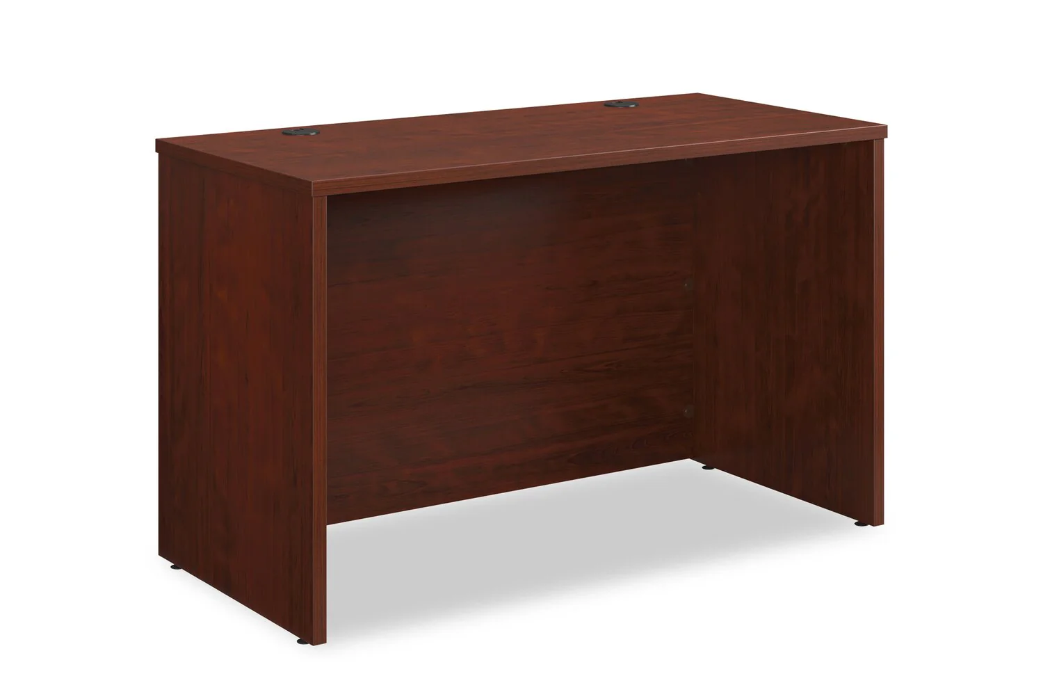 Sentinel Commercial Grade 48" x 24" Desk - Classic Cherry