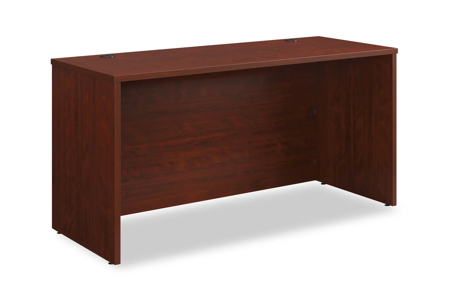 Sentinel Commercial Grade 60" x 24" Desk - Classic Cherry