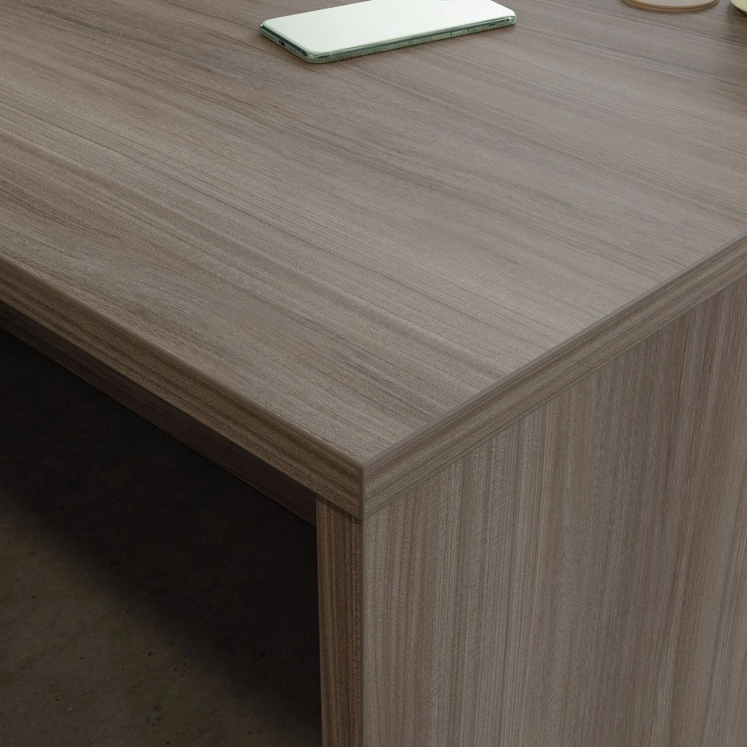 Sentinel Commercial Grade 60" x 24" Desk - Hudson Elm - Image 5