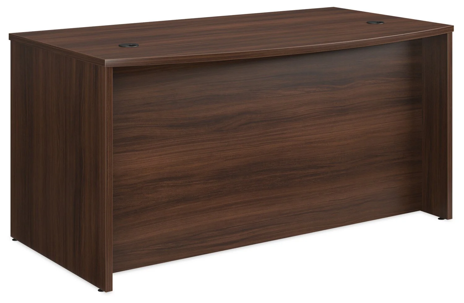 Sentinel Commercial Grade 60" x 36" Desk - Noble Elm - Image 2