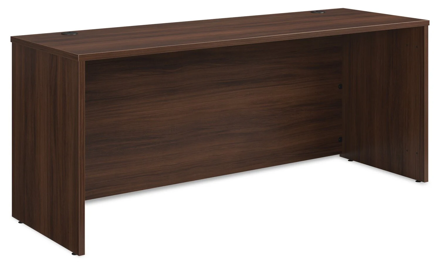 Sentinel Commercial Grade 72" x 24" Desk - Noble Elm