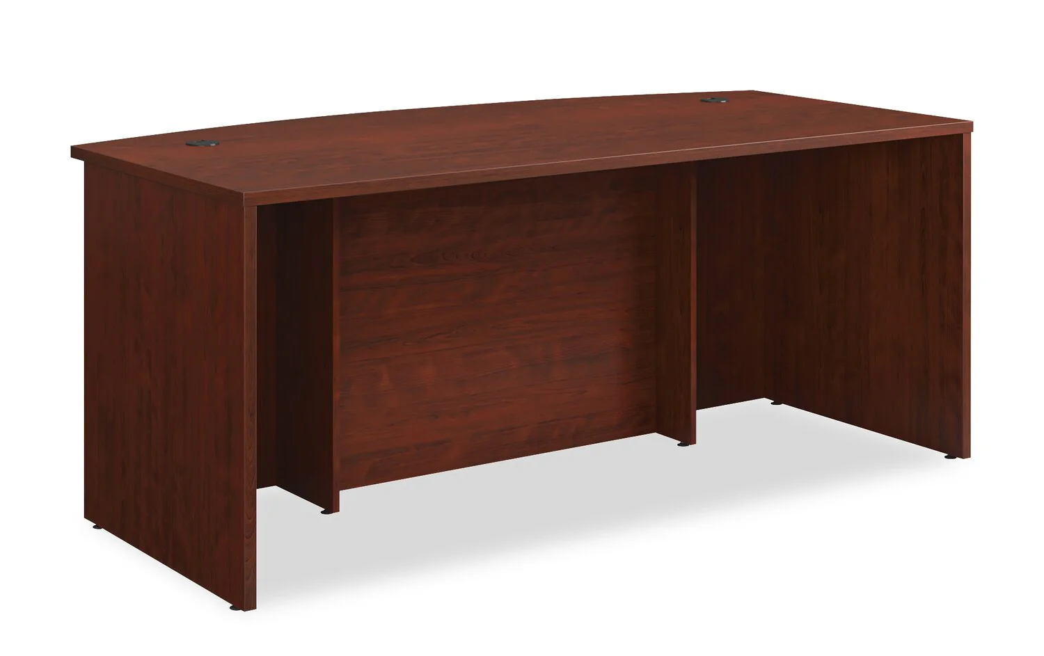 Sentinel Commercial Grade 72" x 36" Desk - Classic Cherry