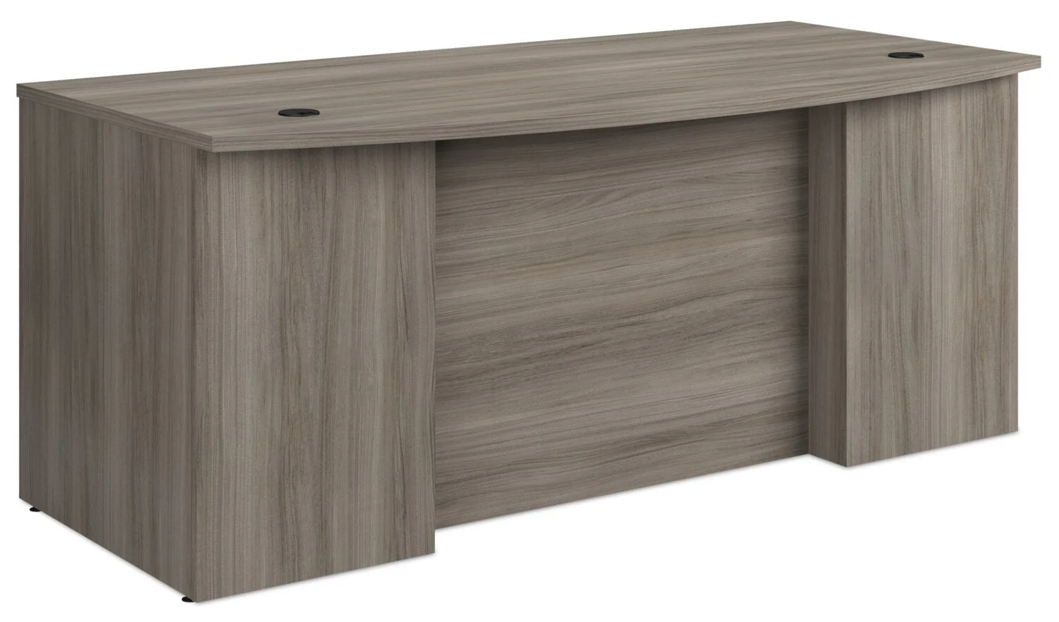 Sentinel Commercial Grade 72" x 36" Desk - Hudson Elm - Image 2