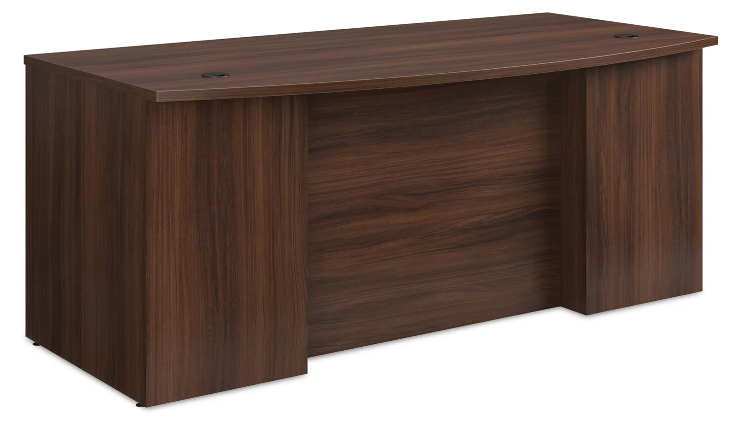 Sentinel Commercial Grade 72" x 36" Desk - Noble Elm - Image 2