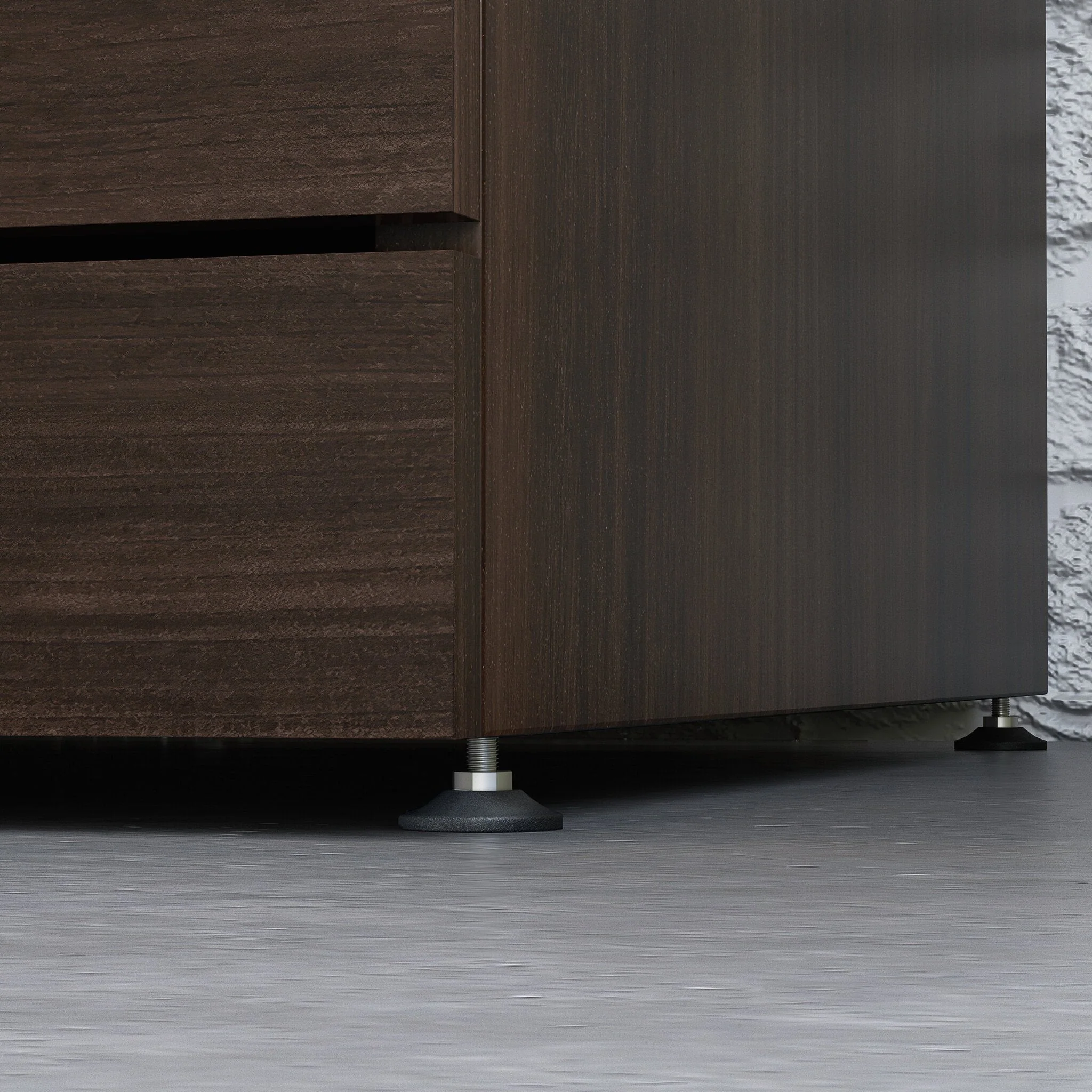 Sentinel Commercial Grade Lateral Filing Cabinet - Noble Elm - Image 2