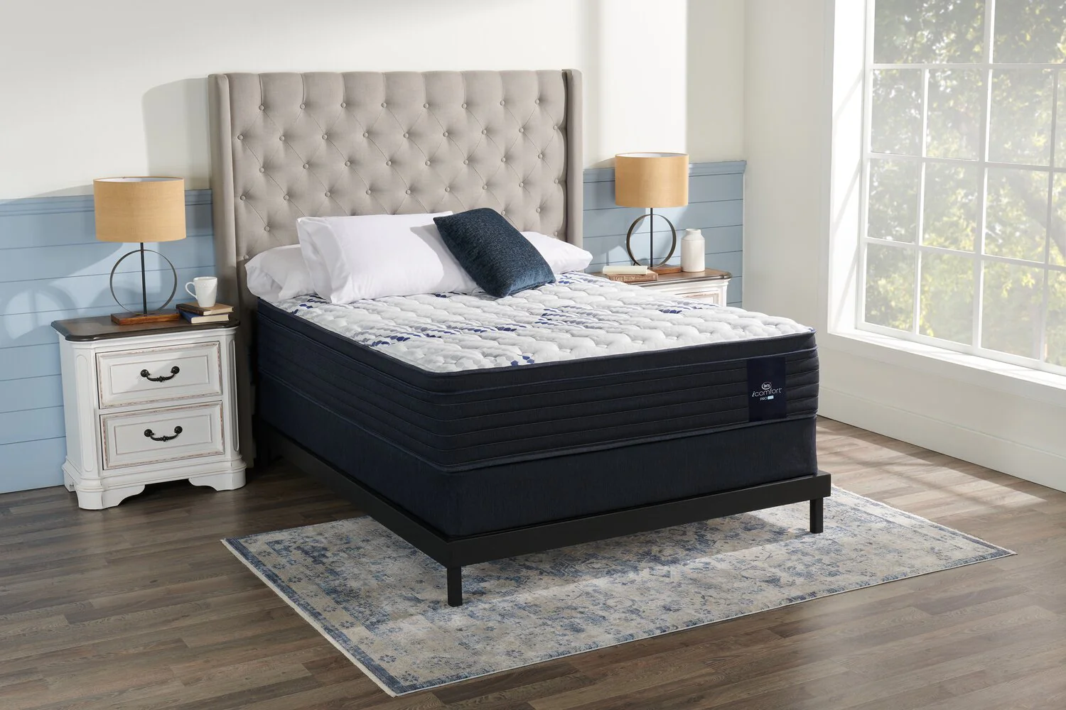 Serta Envoy 2023 Queen Boxspring - Image 3
