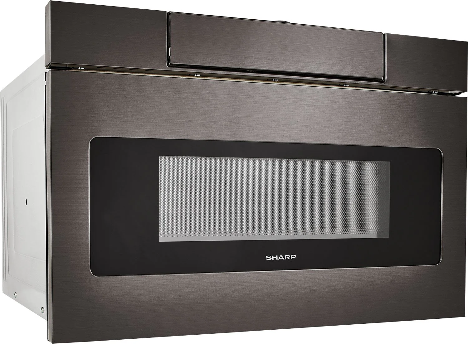 Sharp 24" 1.2 Cu. Ft. 1,000-Watt Microwave Drawer® Oven - SMD2477AHC - Image 2