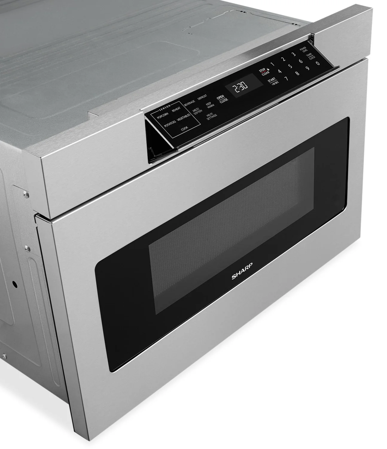 SHARP 30" Microwave Drawer® Oven - Image 3