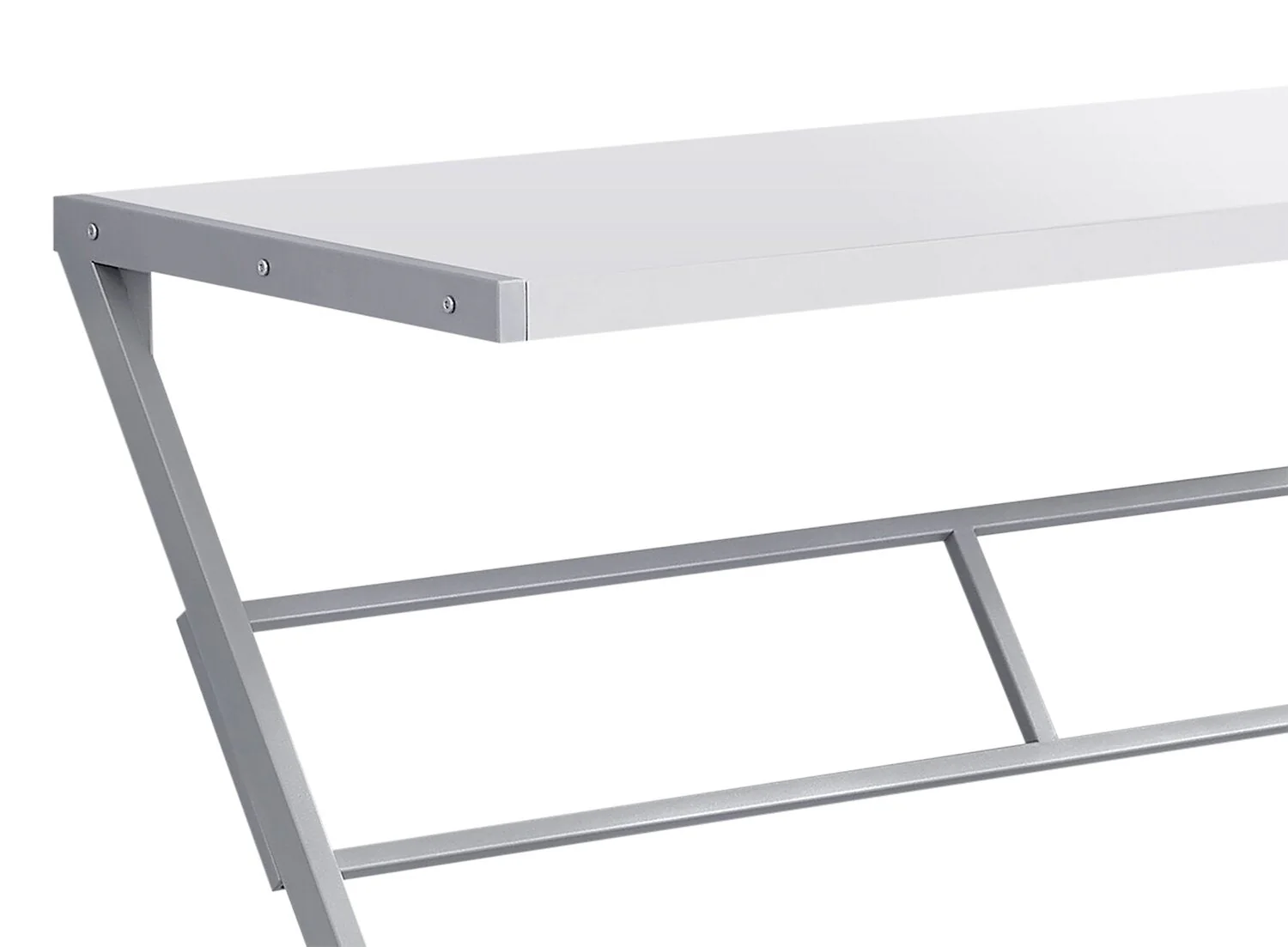 Sheraton Desk - White - Image 2