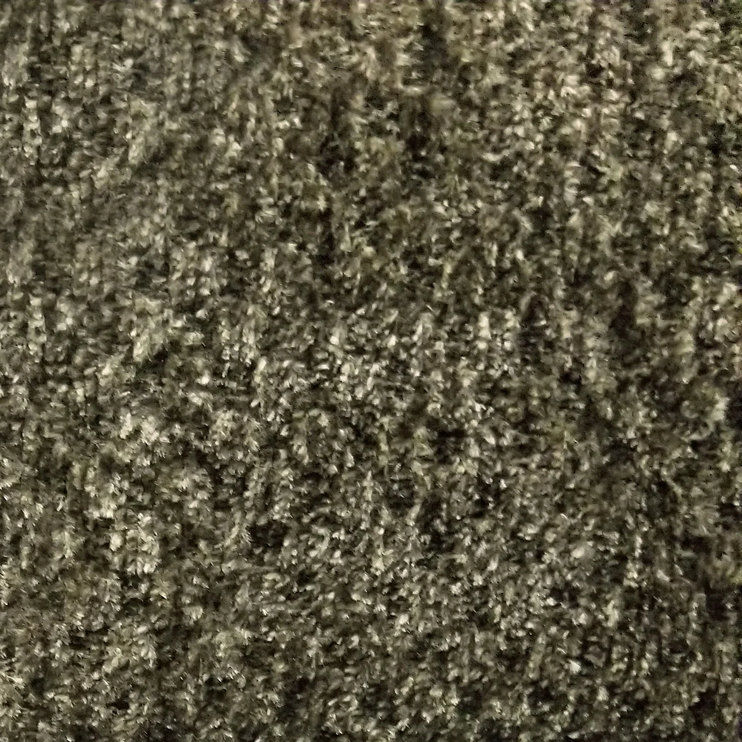 Sherwood Chenille Ottoman - Brown - Image 4