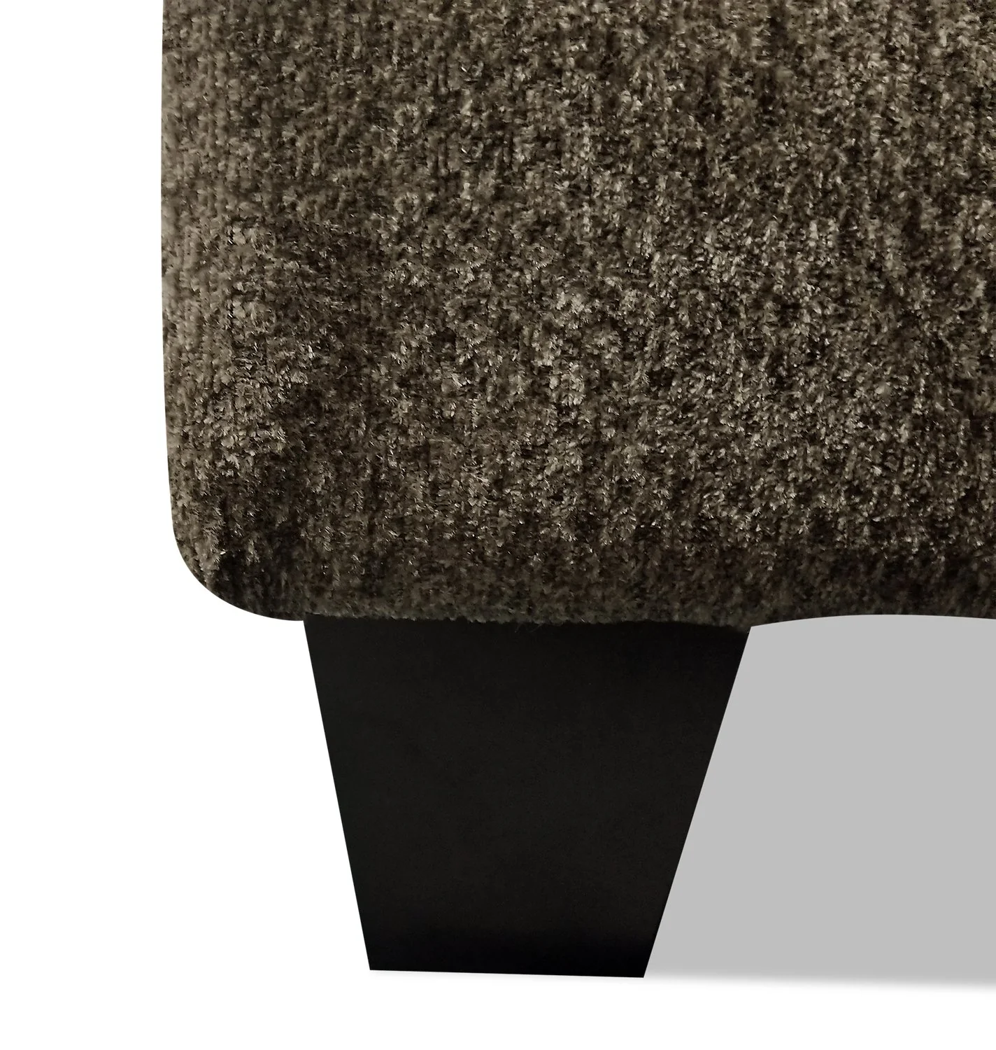 Sherwood Chenille Queen-Size Sofa Bed - Brown - Image 9