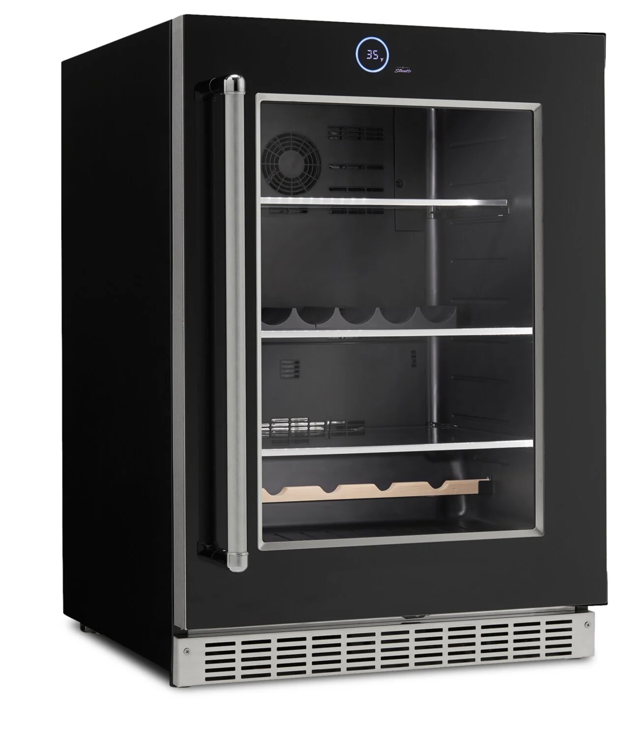 Silhouette Reserve 5 Cu. Ft. Right-Opening Beverage Centre  - SRVBC050R - Image 2