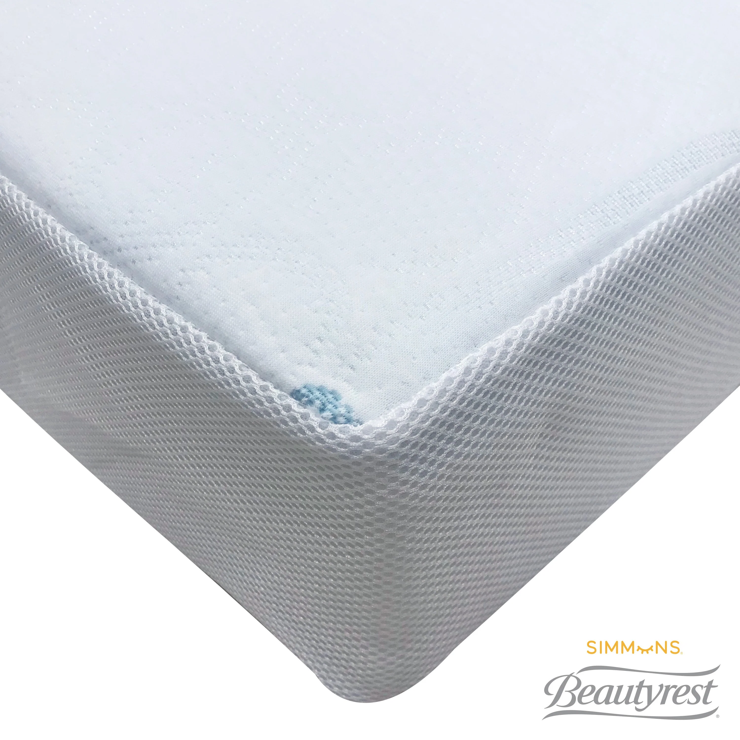 Simmons Beautyrest Super Firm Crib Mattress