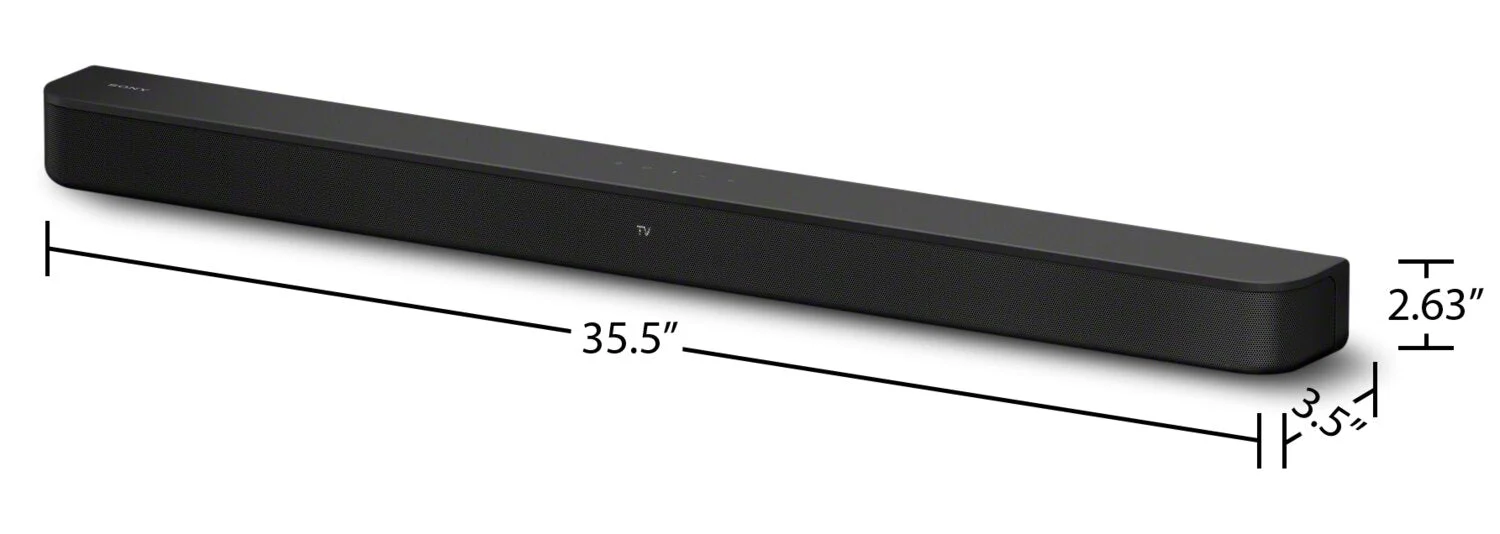 Sony 2.1-Channel 330 W Soundbar with Wireless Subwoofer - 4A1356 - Image 10