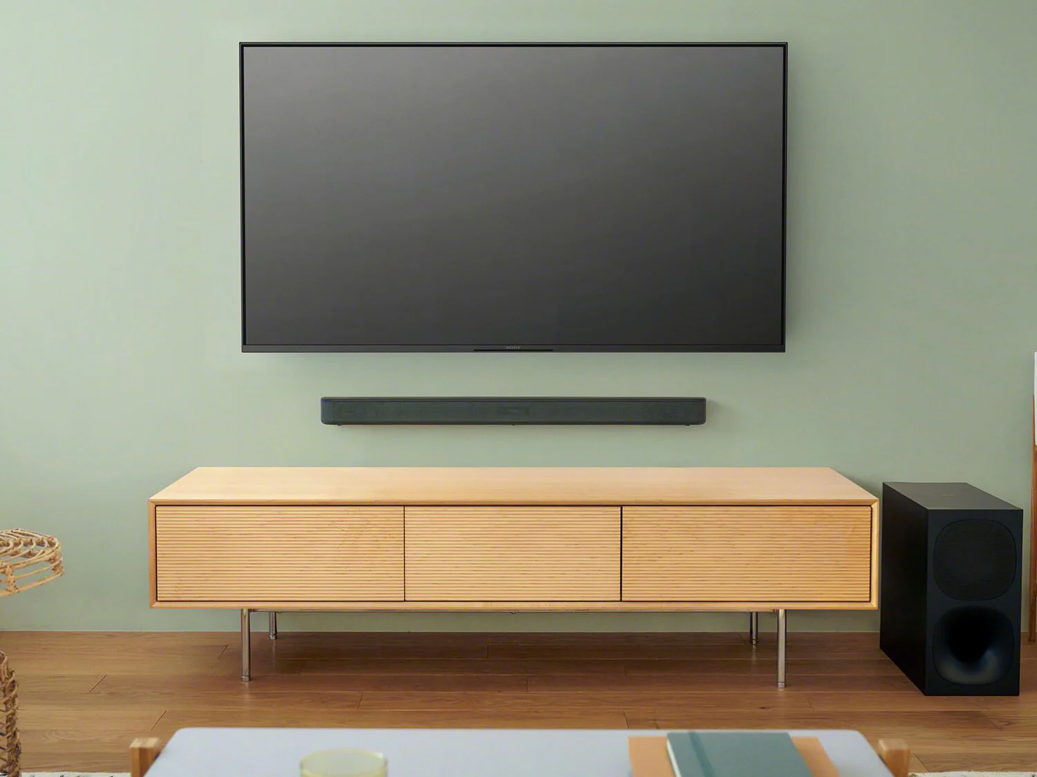 Sony 2.1-Channel 330 W Soundbar with Wireless Subwoofer - 4A1356 - Image 8