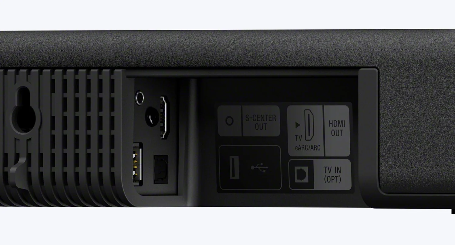 Sony 3.1-Channel 360 Spatial Sound Mapping Soundbar - 4A5579 - Image 7