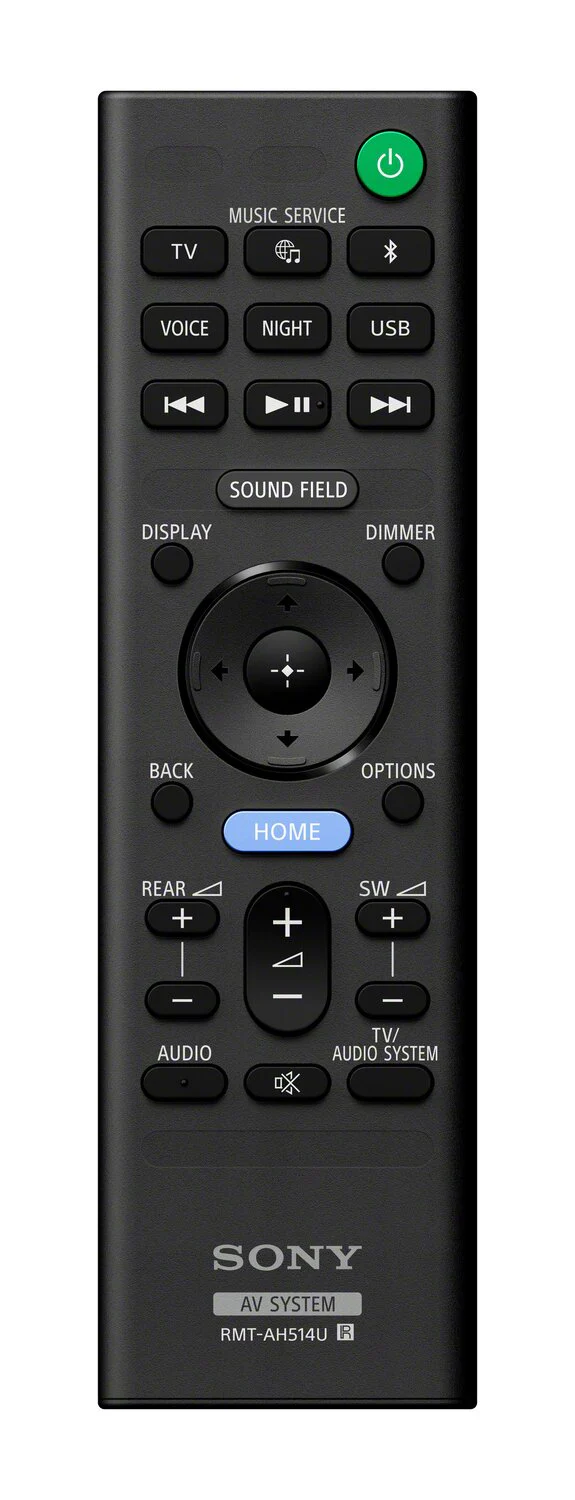 Sony 3.1-Channel 360 Spatial Sound Mapping Soundbar - 4A5579 - Image 8