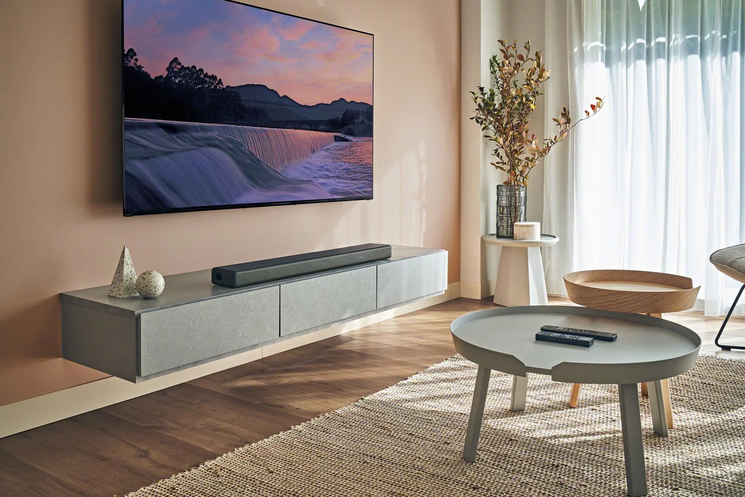 Sony 3.1-Channel 360 Spatial Sound Mapping Soundbar - 4A5579 - Image 9