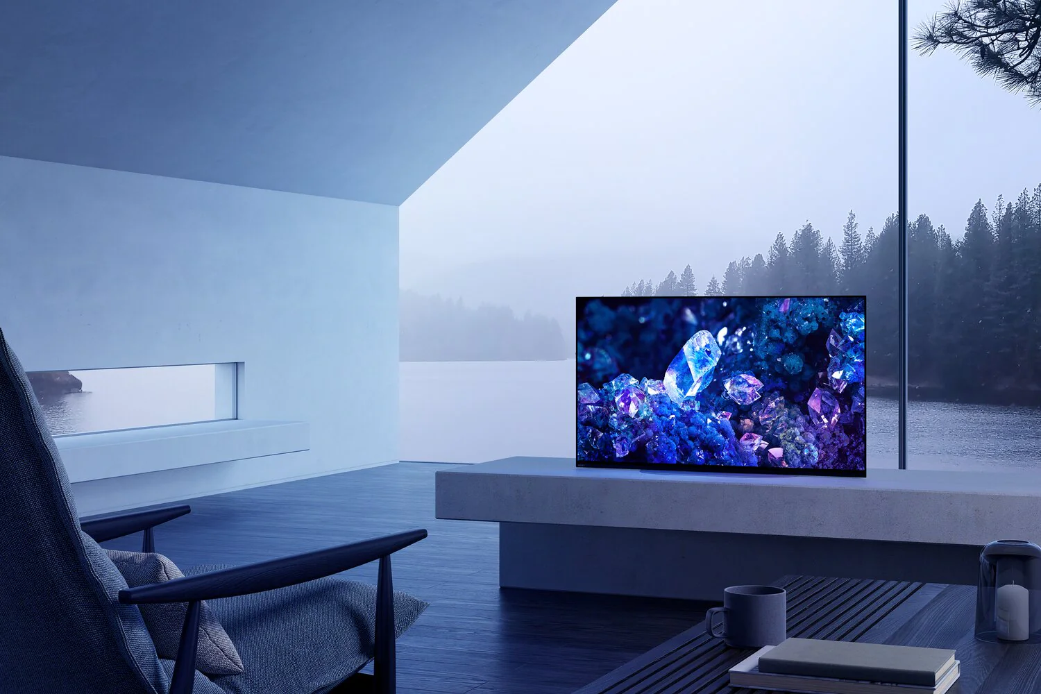 Sony 48" BRAVIA XR A90K 4K HDR OLED TV - 4A5232 - Image 10