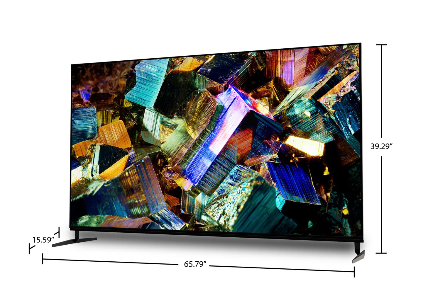 Sony 75" BRAVIA XR Z9K 8K HDR Mini LED TV - 4A5260 - Image 11