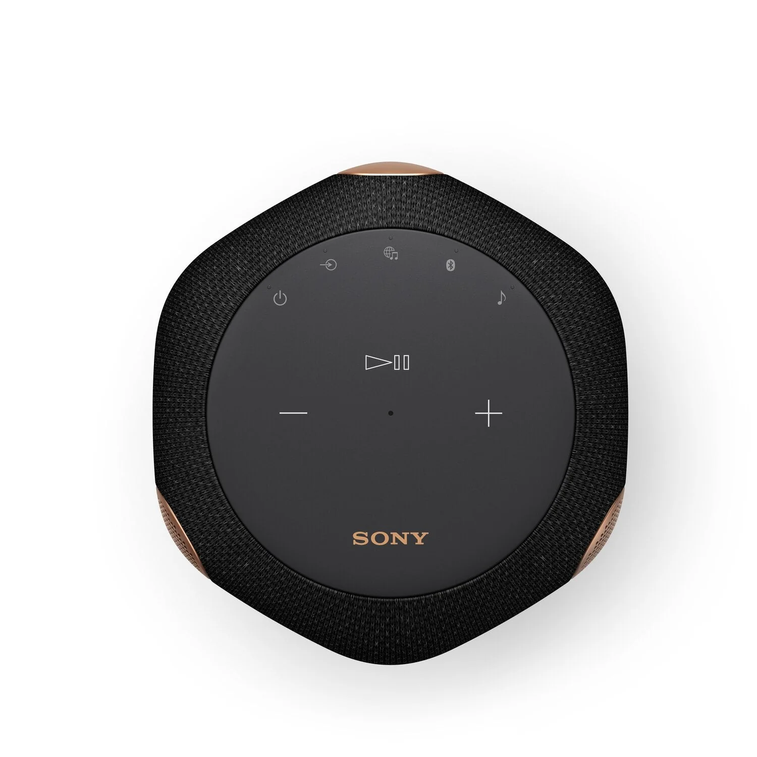 Sony Black Premium Wireless Speaker with Ambient Room-Filling Sound - 2R1031 - Image 3