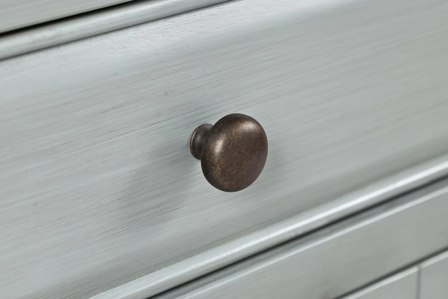 Sormiou Accent Cabinet - Grey - Image 6