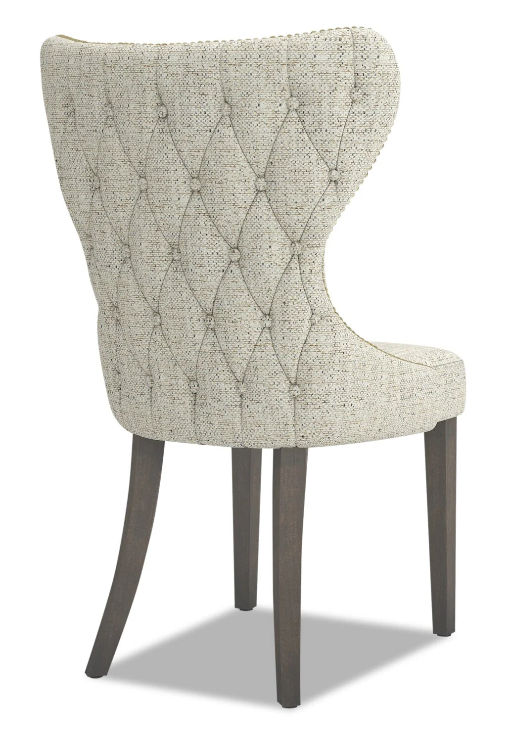 Spieden Dining Chair - Ivory - Image 6