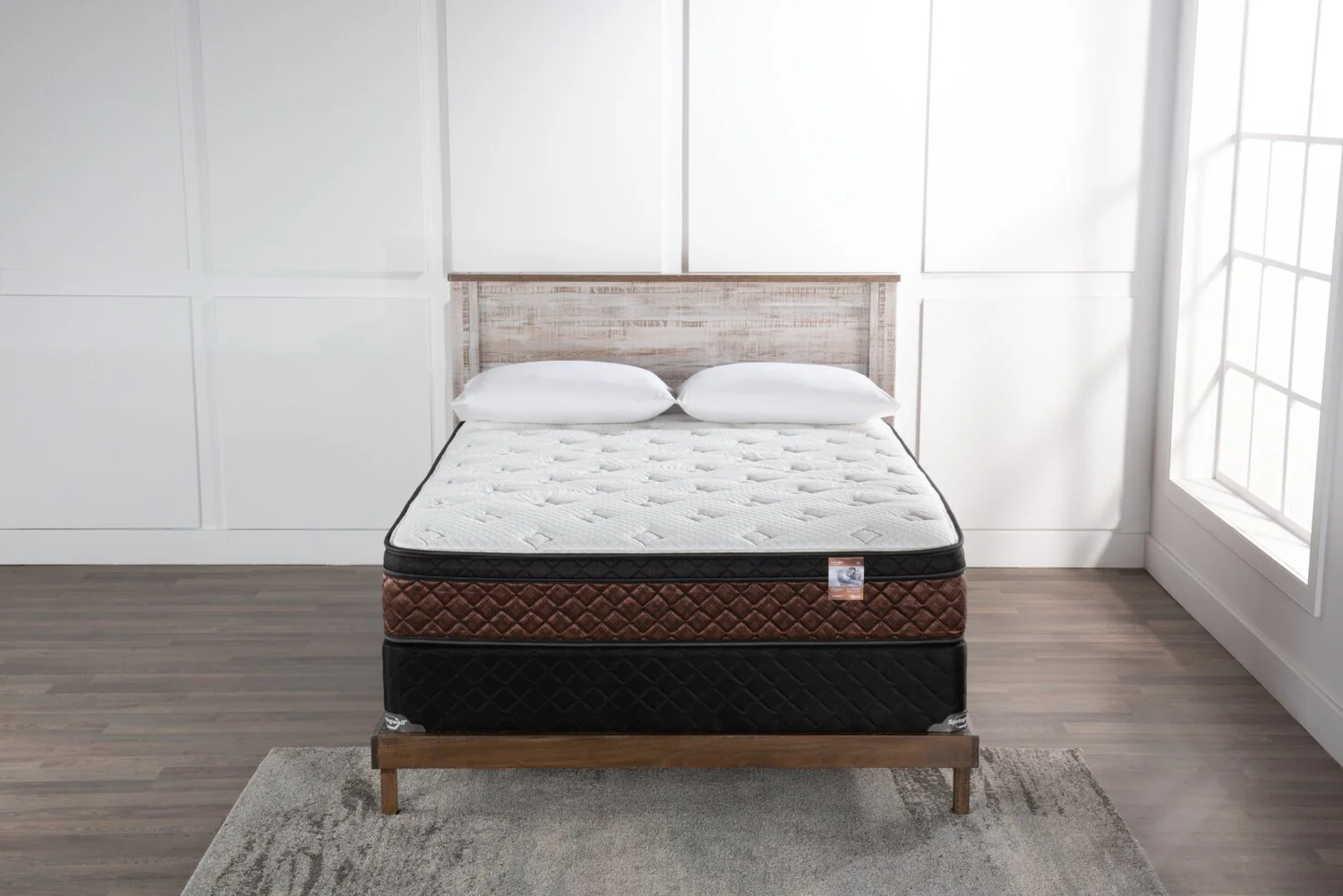 Springwall 2020 Low-Profile Queen Boxspring - Image 3