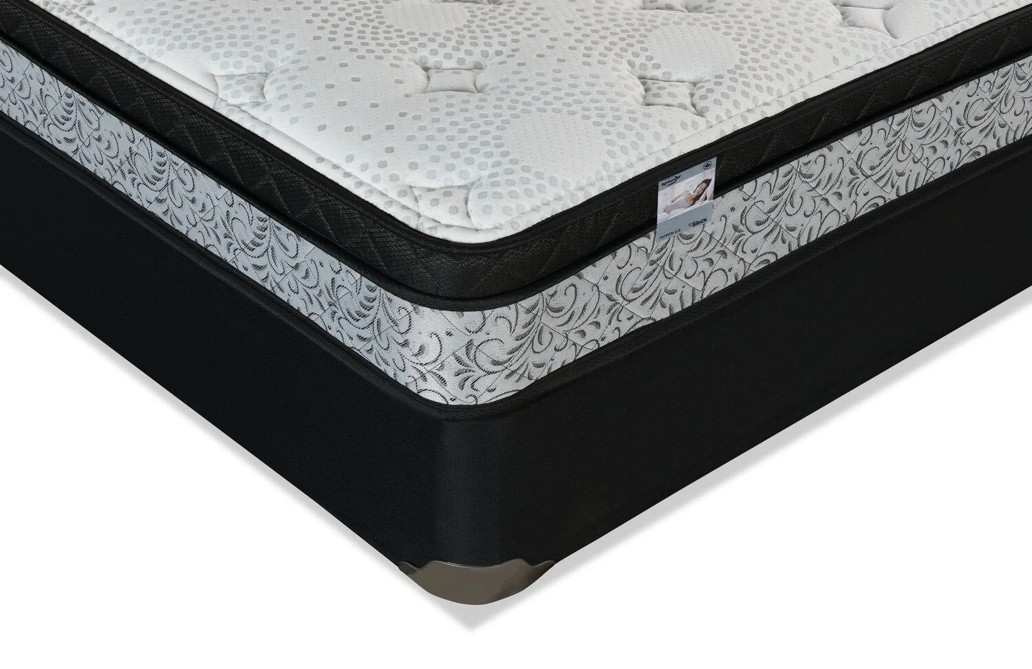 Springwall 2023 Split Queen Boxspring Set - Image 4