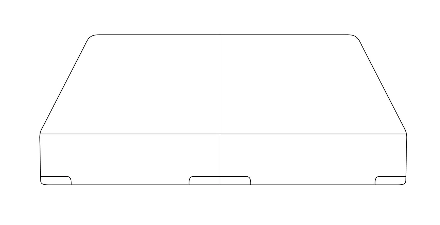 Springwall Canada 2021 Split Queen Boxspring Set